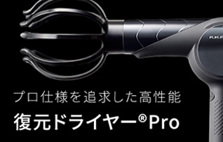 復元ドライヤー Pro